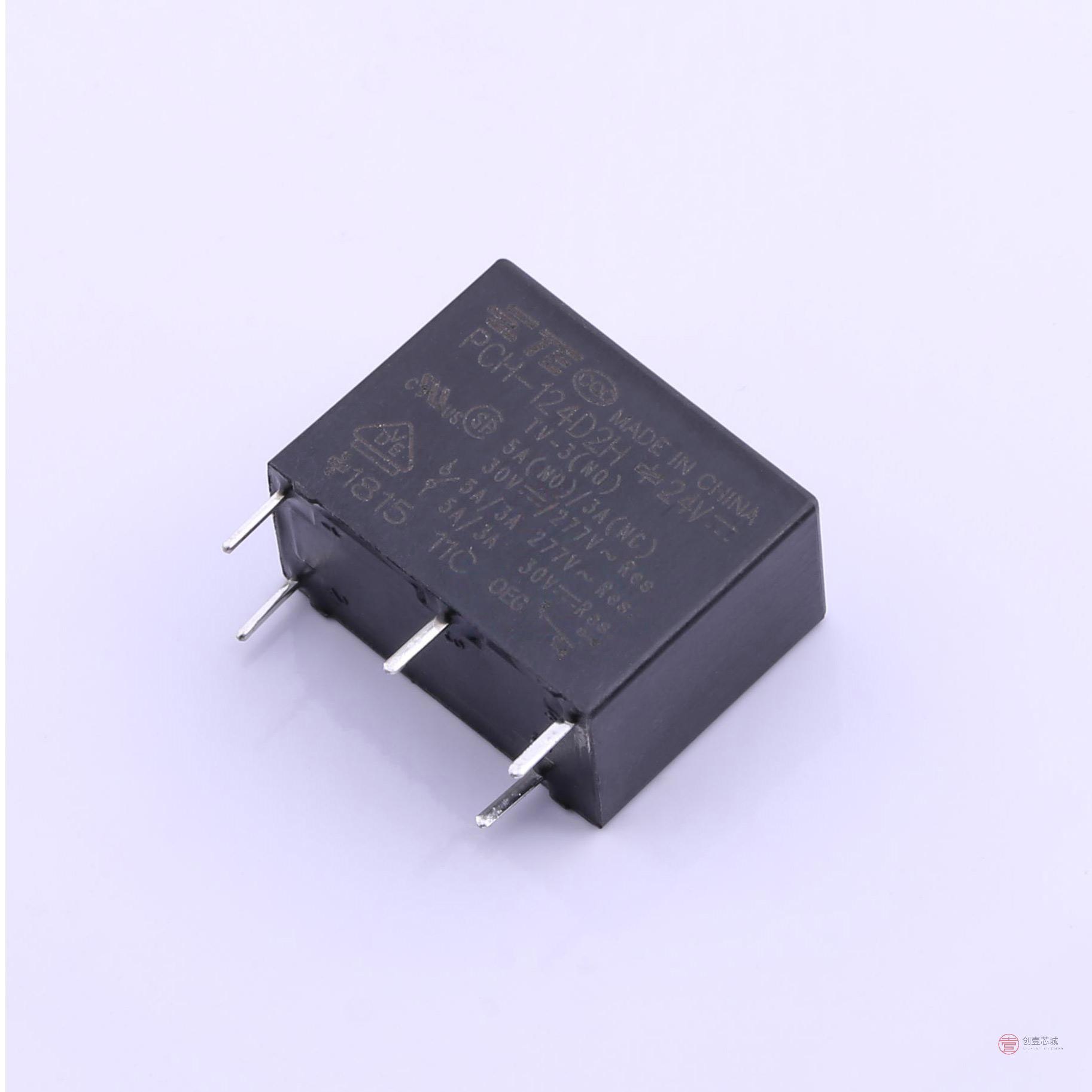 原装9-1440003-5全新PCH-124D2H,000正品