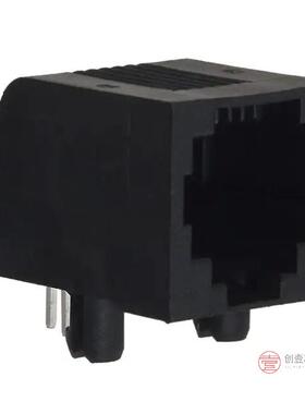 原装5555165-2全新CONN MOD JACK 6P4C R/A UNSHLD正品