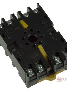 原装P2CF-08全新RELAY SOCKET 8 POSITION DIN RAIL正品
