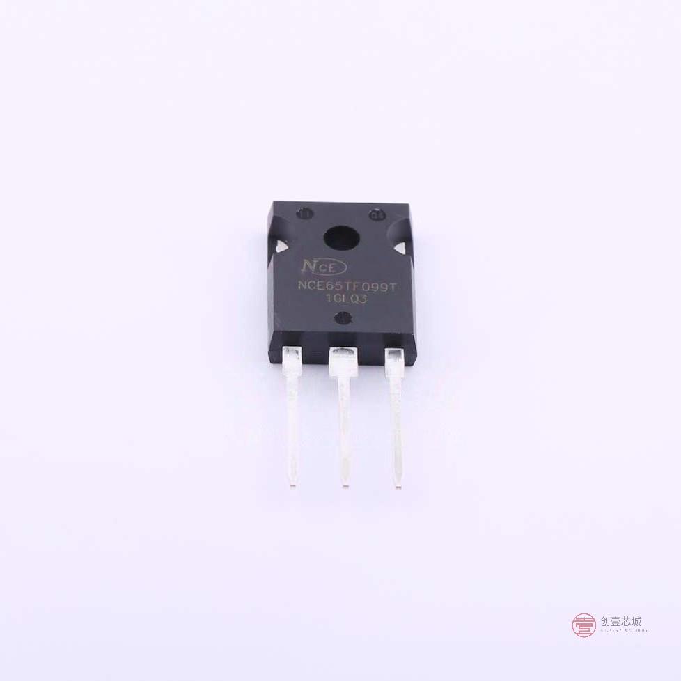 原装NCE65TF099T全新MOS管 N-channel Id=38A VDS=