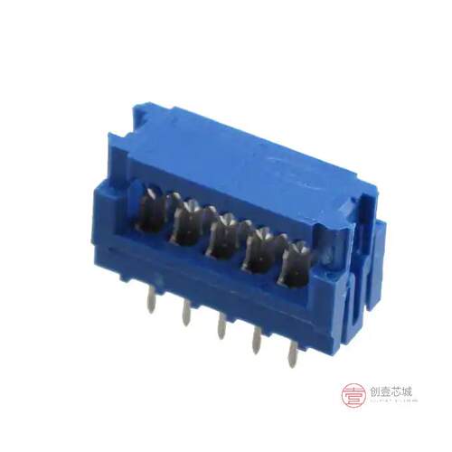原装正品69830-010LF全新CONN DIP HDR IDC 10POS VERT