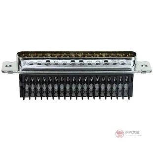 5全新CONN IDC正品 37POS 745498 PLUG 原装 SUB