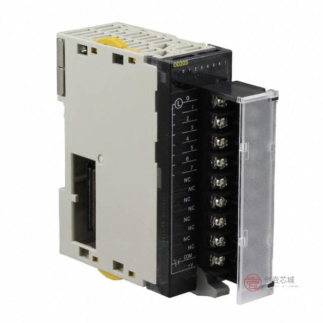 原装CJ1W-OA201全新OUTPUT MODULE 8 SOLID STATE正品