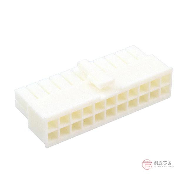原装2-1586019-2全新CONN RCPT HOUSING 22POS 4.2MM正品