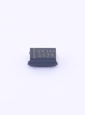 原装SS36全新60V 3A 850mV@3A正品