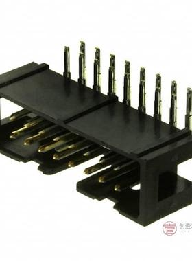 原装XG4C-1634全新CONN HEADER R/A 16POS 2.54MM正品