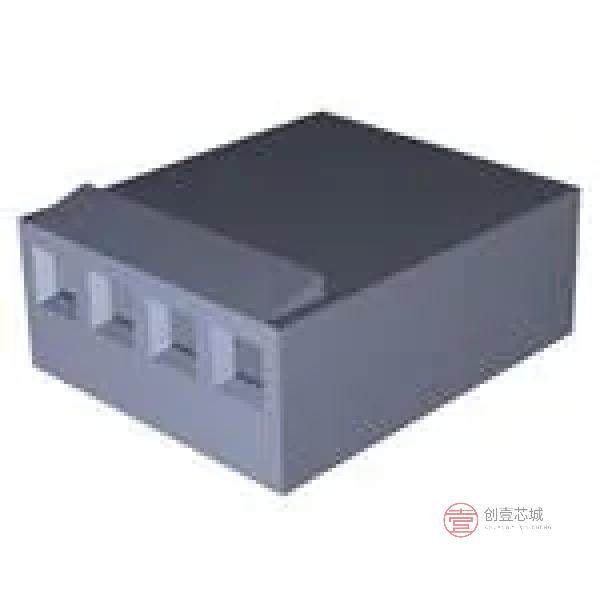 原装22-01-2047全新集管和线壳 HSG 4P WITH LKG P