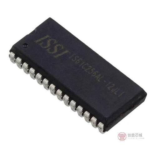 原装正品IS61C256AL-12JLI全新IC SRAM 256KBIT PARA