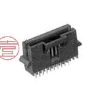 原装5-104071-6全新CONN HEADER VERT 30POS 1.27MM正品
