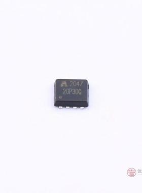原装AP20P30Q全新P沟道 漏源电压(Vdss)：3