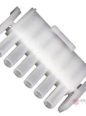 原装640585-1全新CONN PLUG 6POS 94V-2 UNI-MATE正品