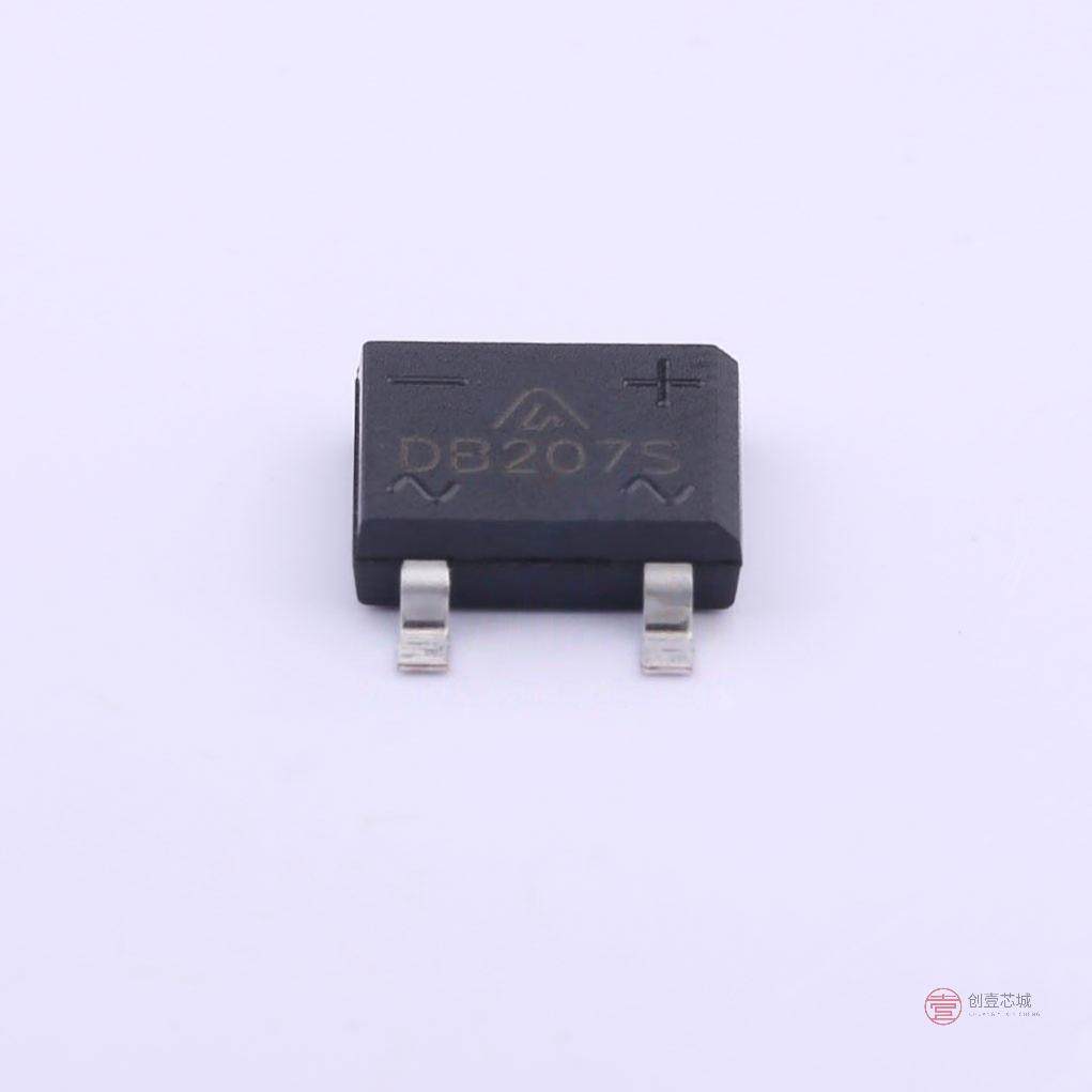 原装DB207S全新1kV 2A正品
