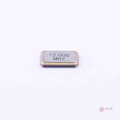 原装TAXM12M4QLDBET2T全新无源晶振 12.000000MHz