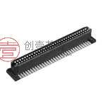 原装正品1-5120521-1全新CONN RCPT 64POS SMD GOLD
