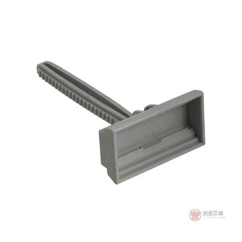 原装正品0807575全新TERM STRIP MARKER HOLDER