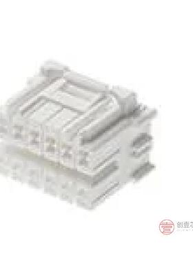 原装505605-0800全新集管和线壳 CP3.3 RECPT 3.3m