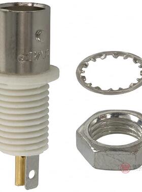 原装5227726-3全新CONN BNC JACK STR 50 OHM SOLDER正品