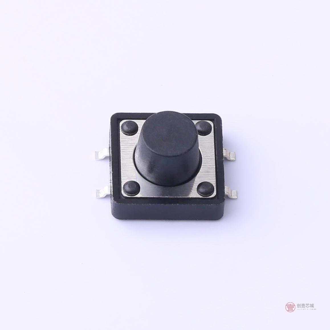 原装GT-TC149B-H080-L1全新12x12立贴轻触 250gf正品