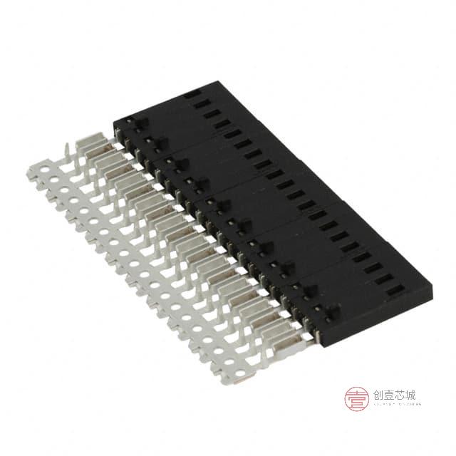 原装5-103951-3全新CONN PLUG 4POS IDC 22-26AWG