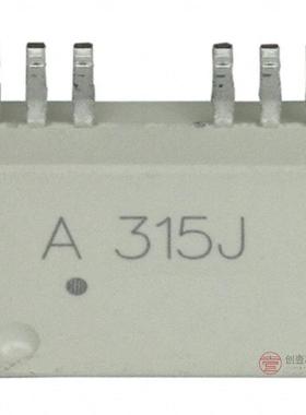 原装HCPL-315J-000E全新OPTOISO 5KV 2CH DRIVER 16SO正品