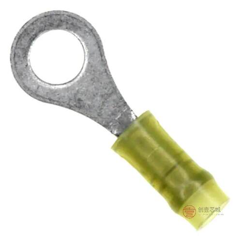 原装正品326875全新CONN RING CIRC 22-26AWG #6 CRIMP