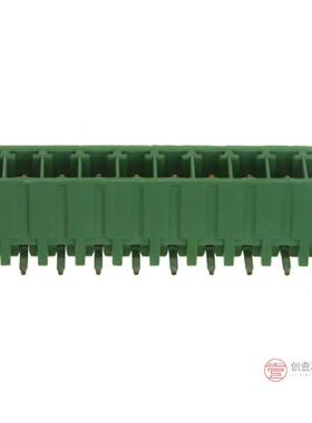 原装1-284512-0全新TERM B HDR 10POS 90DEG 3.5MM正品