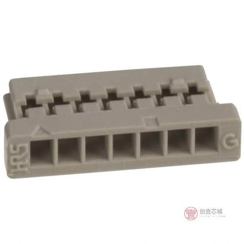 原装正品DF14-7S-1.25C全新CONN SOCKET 7POS 1.25MM