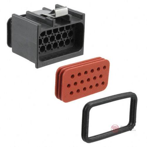 原装正品8-1447231-1全新PLUG HOUSING 18P B KIT