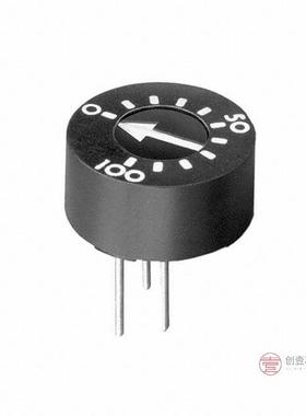 原装93PR20KLF全新TRIMMER 20K OHM 1W PC PIN TOP正品