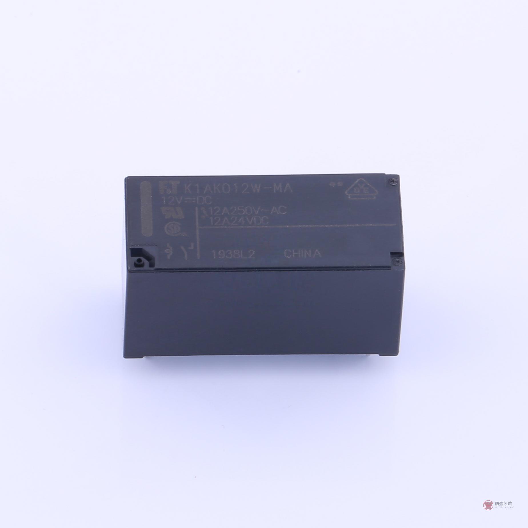 原装FTR-K1AK012W-MA-XL全新FTR-K1AK012W-MA-XL正品