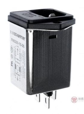 原装FN9260-10-06全新PWR ENT MOD RCPT IEC320-C1