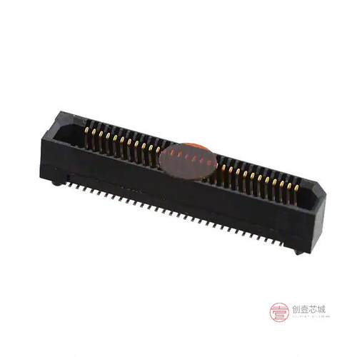 原装正品ERF8-030-05.0-S-DV-K-TR全新CONN SOCKET 6