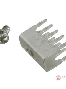 原装1-5055323-0全新TERM SCREW 6-32 10 PIN PCB正品