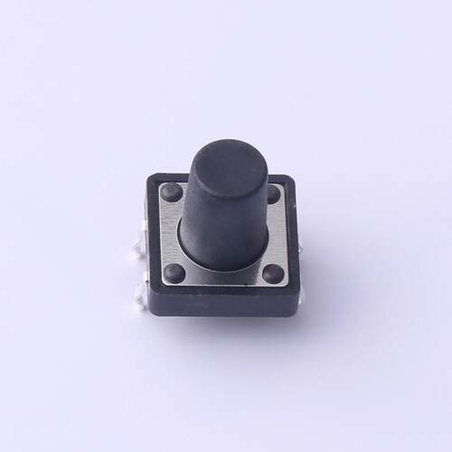 原装正品GT-TC152B-H120-L1全新12×12立插轻触250gf