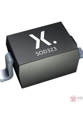 原装BZX384-B51,115全新DIODE ZENER 51V 300MW SO