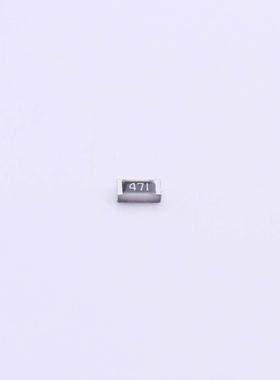 原装PTFR0603B470RP9全新470 0.1% 100mW正品