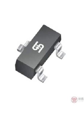 原装TSM850N06CX RFG全新MOSFET N-CHANNEL 60V 3A