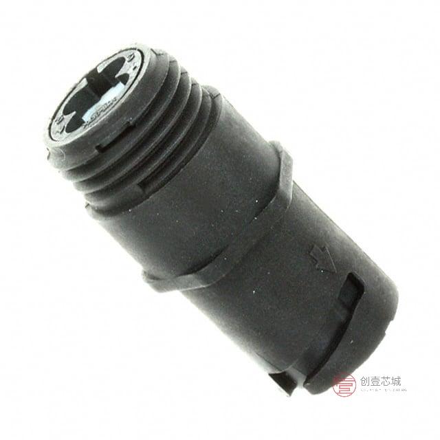 原装1445389-3全新CONN RCPT HSNG MALE 4POS INLINE正品