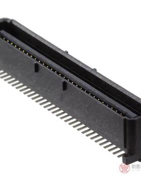 原装5146897-1全新CONN PLUG 64POS SMD GOLD正品