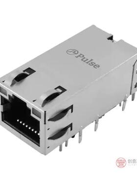 原装正品JT7-1119NL全新CONN JACK 1PORT 10G BASE-T PCB