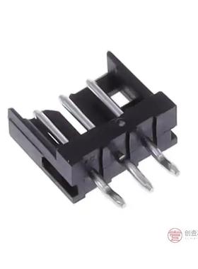 原装6-292161-3全新CONN HEADER VERT 3POS 2MM正品