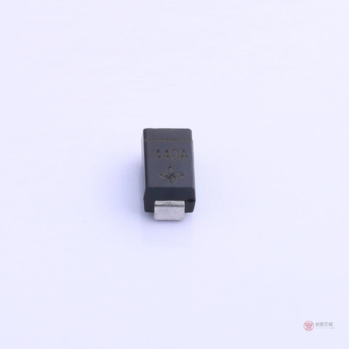 原装P4SMA440A全新单向 Vrwm:376V正品