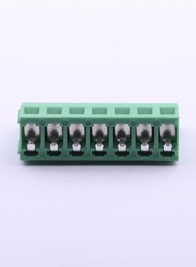 原装DB128V-5.0-7P-GN-S全新5mm 排数:1 每排P数
