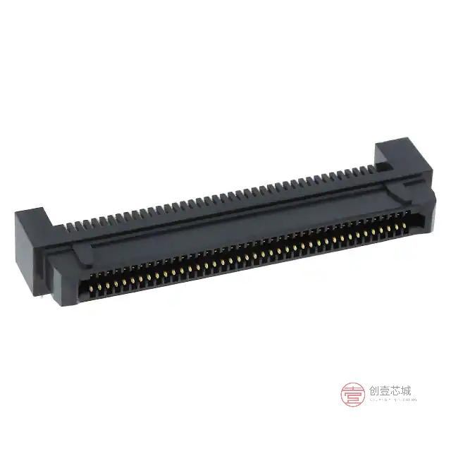 原装TX24A-80R-LT-H1E全新CONN RCPT 80POS R/A GOLD正品