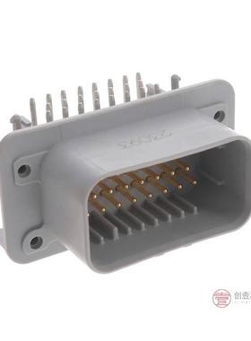 原装1-770669-4全新CONN HEADER R/A 23POS 4MM正品