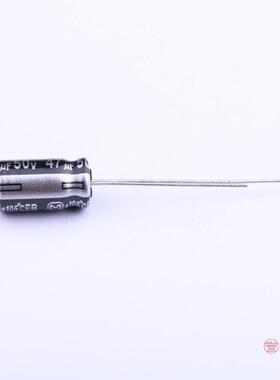 原装EEUEB1H470S全新47uF 20% 50V正品