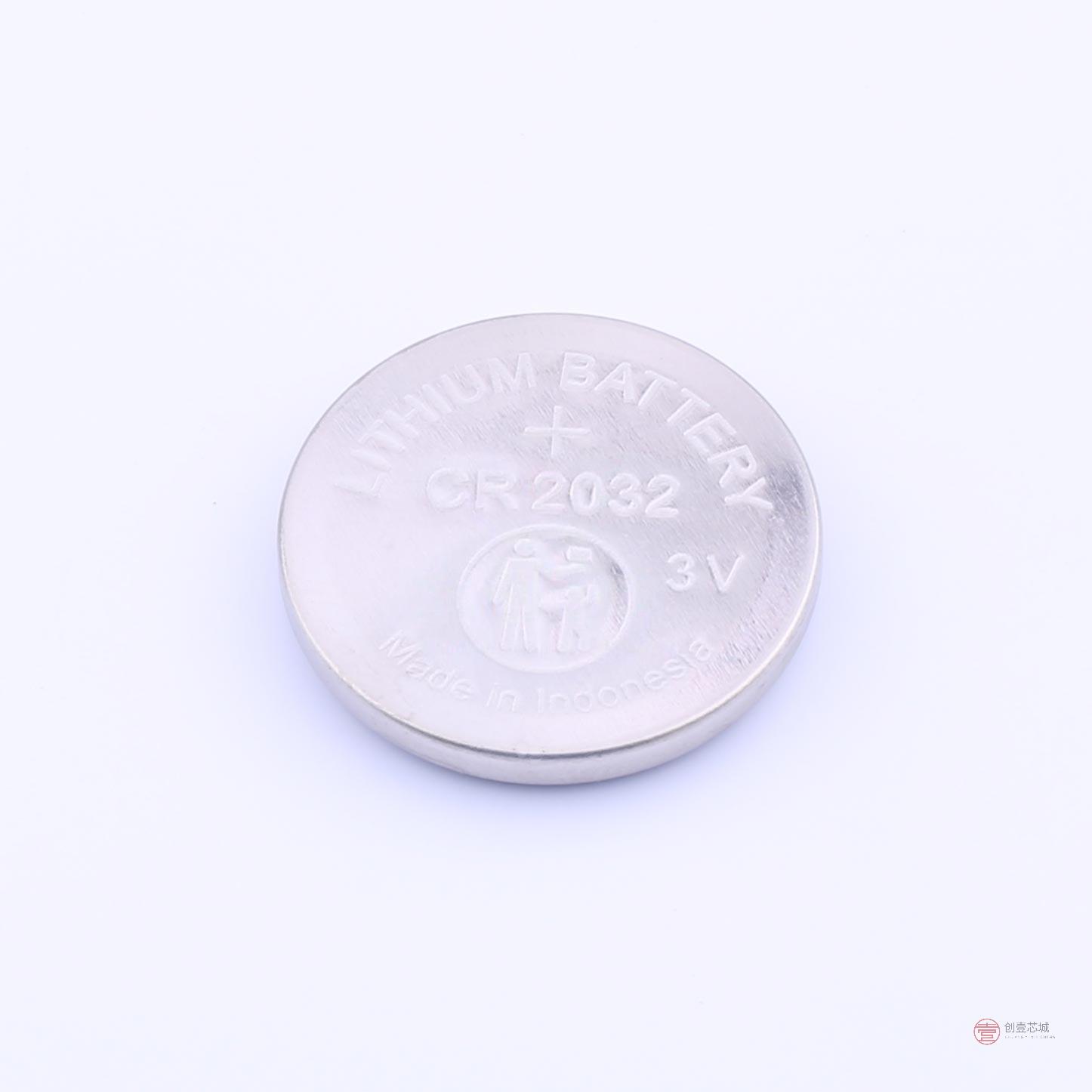 原装CR2032N/BN全新纽扣电池正品