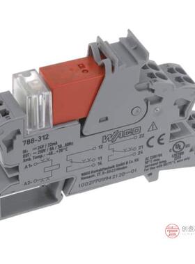 原装788-312全新RELAY MODULE; NOMINAL INPUT VOLT正品