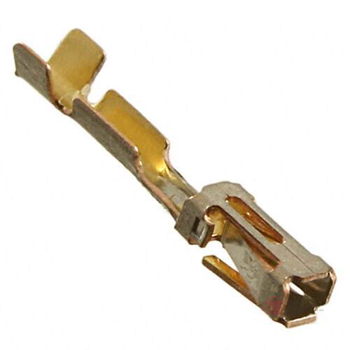 原装正品167023-1全新CONN SOCKET 28-32AWG CRIMP GOLD