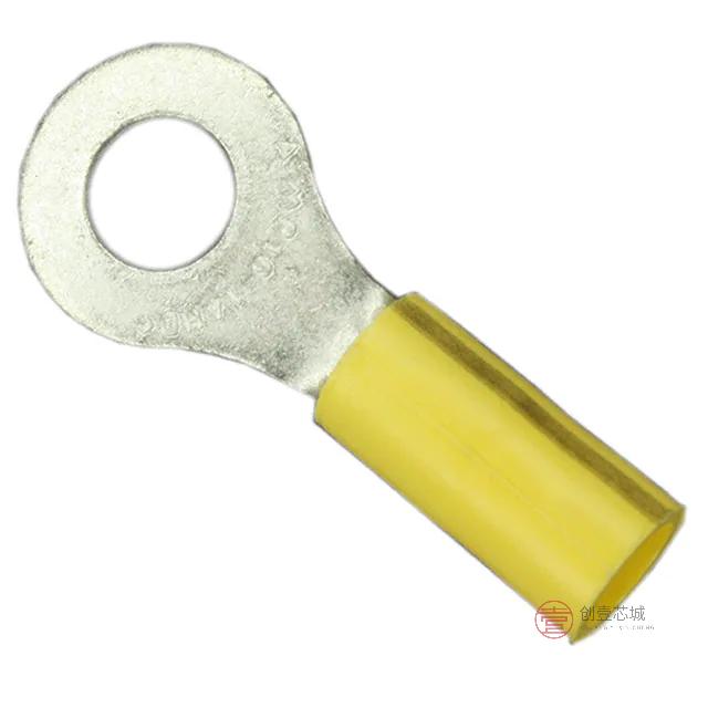 原装34824全新CONN RING CIRC 14-16AWG #1/4正品